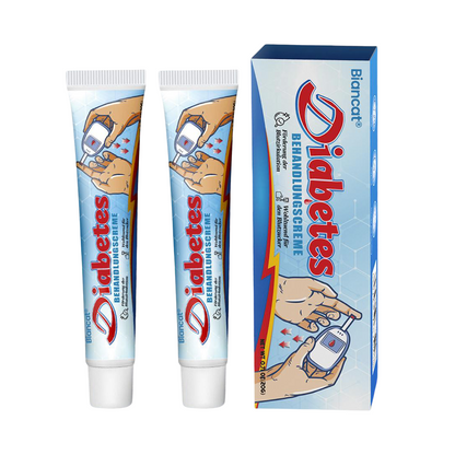 Biancat® VitaGluco Diabetes-Behandlungscreme-
