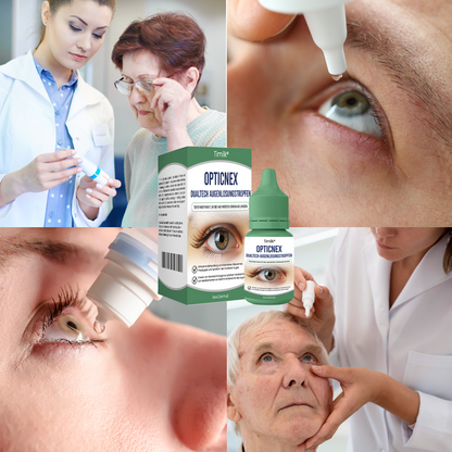 Timilk® OpticNex DualTech Augenlösungstropfen
