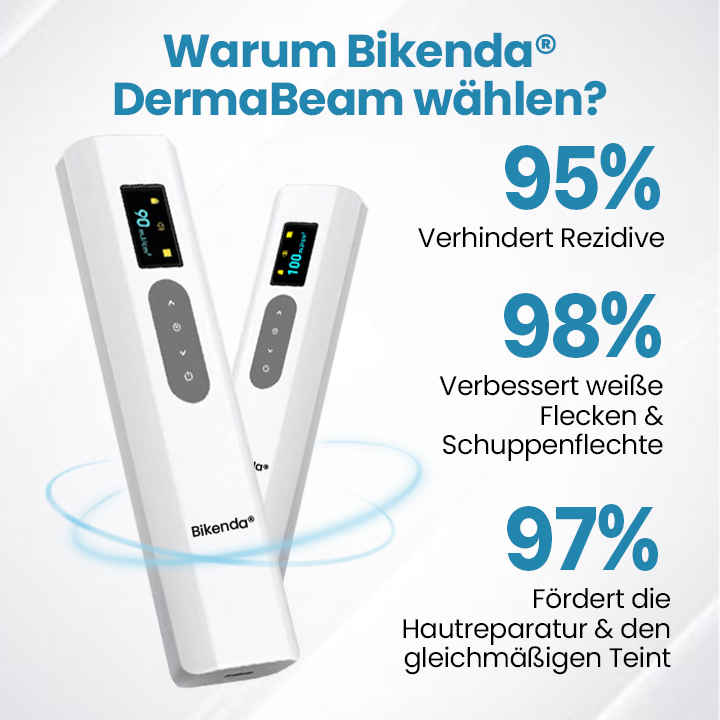 Bikenda® DermaBeam Vitiligo-Therapiegerät