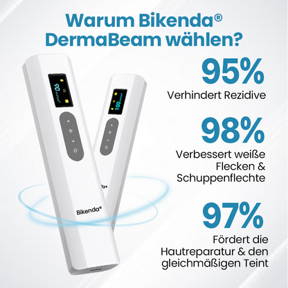Bikenda® DermaBeam Vitiligo-Therapiegerät