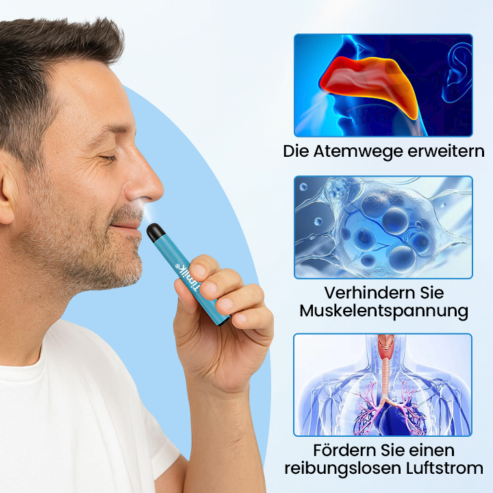 Timilk® SnoreLess Nasenatmungshelfer