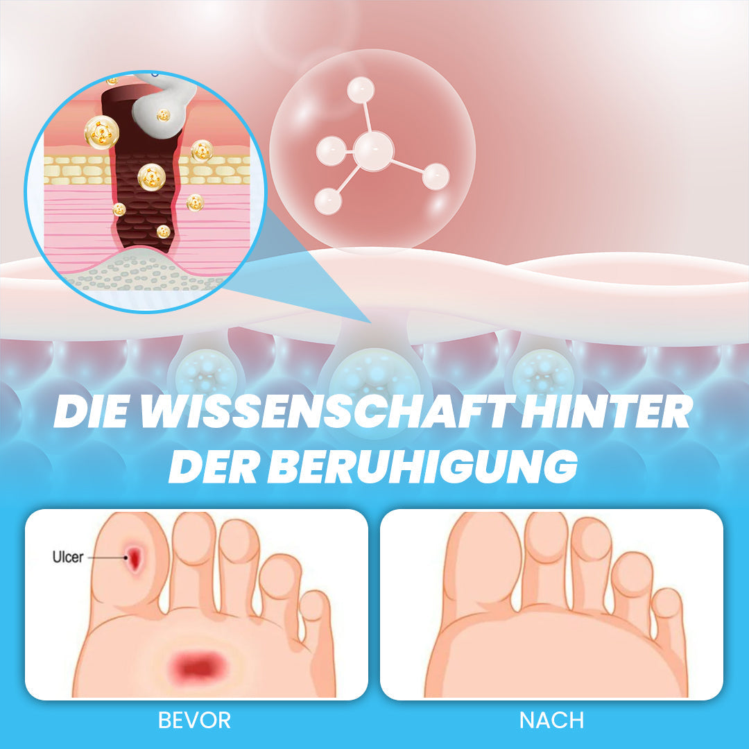 Timilk® GlucoFlow Diabetes-Behandlungscreme