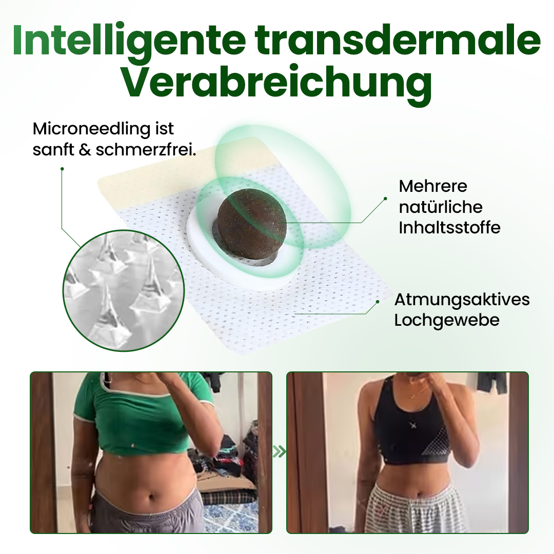 Timilk® Schlankheits-Balance-Pflaster