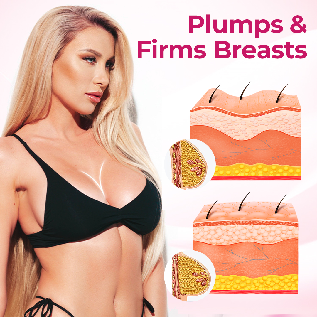 Biancat® Luvora Brust- & Po-Vergrößerungscreme