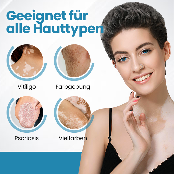 Bikenda® DermaBeam Vitiligo-Therapiegerät