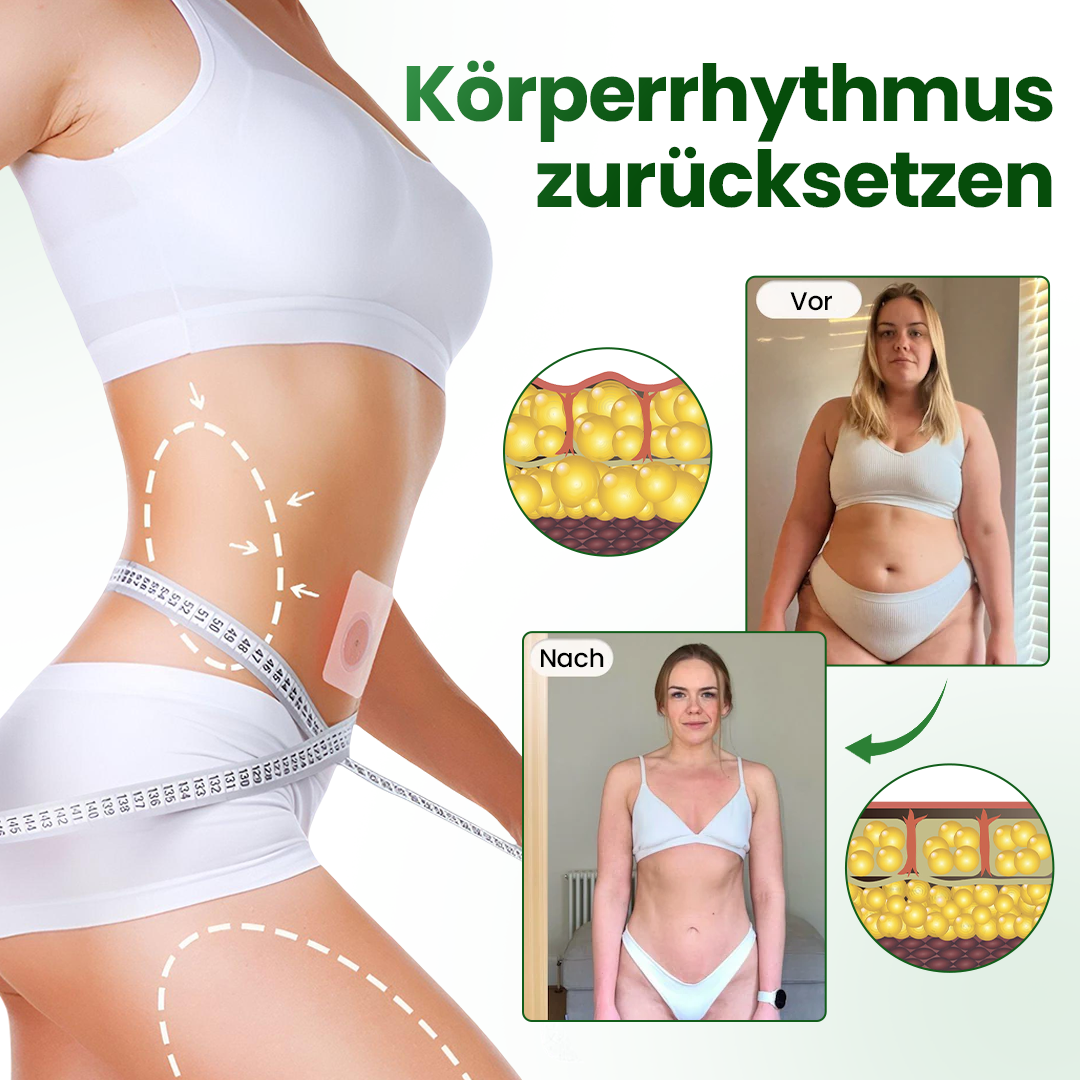 Timilk® Schlankheits-Balance-Pflaster