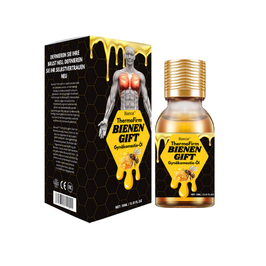 Biancat® ThermoFest Bienengift Gynäkomastie-Öl