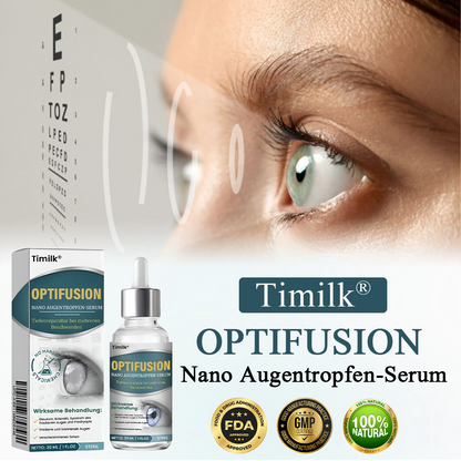 Timilk® OptiFusion Nano Augentropfen-Serum