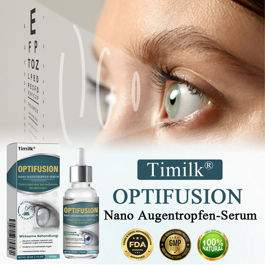 Timilk® OptiFusion Nano Augentropfen-Serum