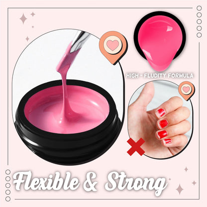 12 Color-Craze Gel-Nagellack